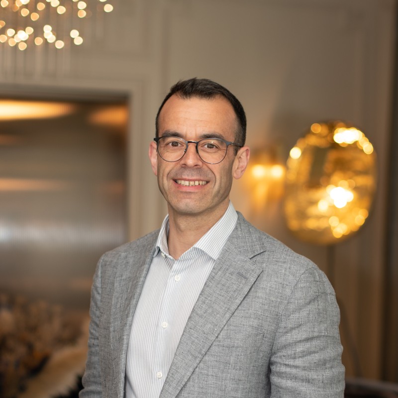 Romain Dammann, Groupe Immobilier